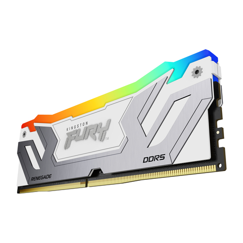Kingston Fury Renegade 48Go RGB (2x24Go) DDR5 8400 PC67200 - Mémoire PC Kingston sur Cybertek.fr - 4
