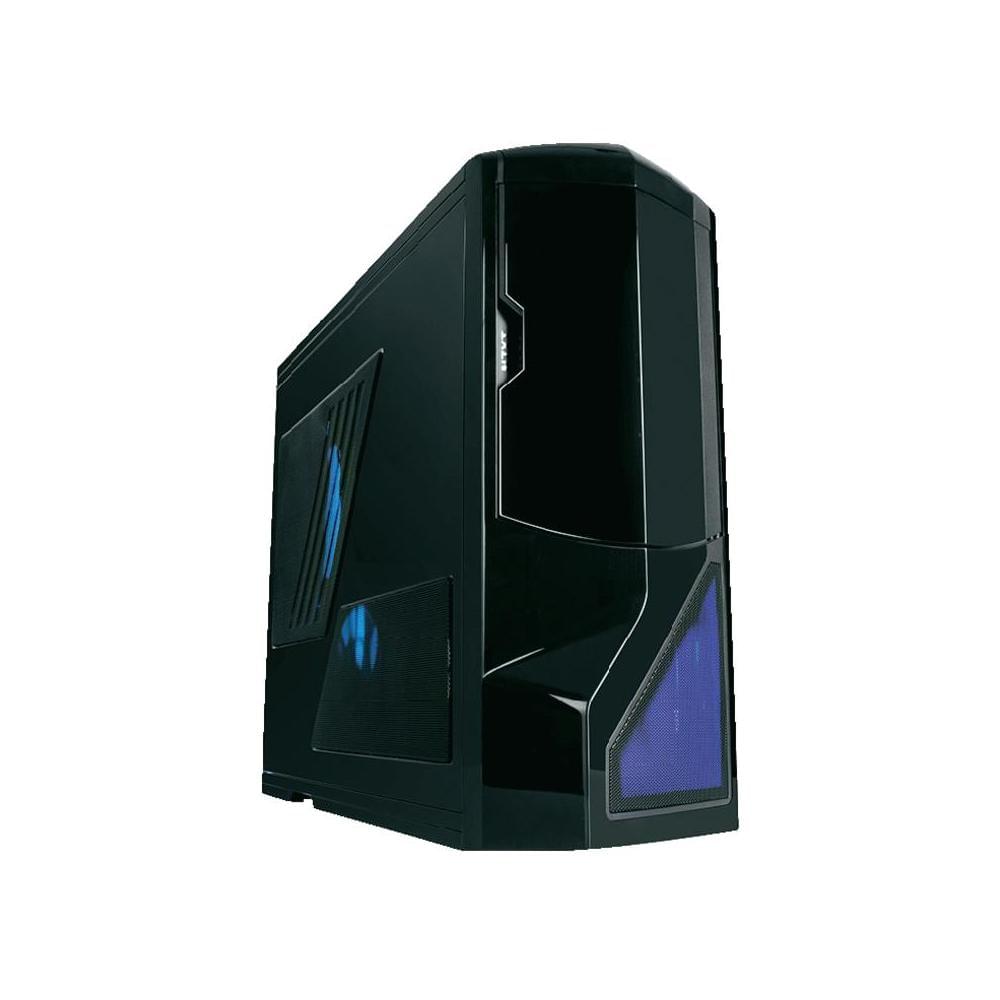 NZXT Phantom USB3.0 Black  - Boîtier PC NZXT - Cybertek.fr - 0