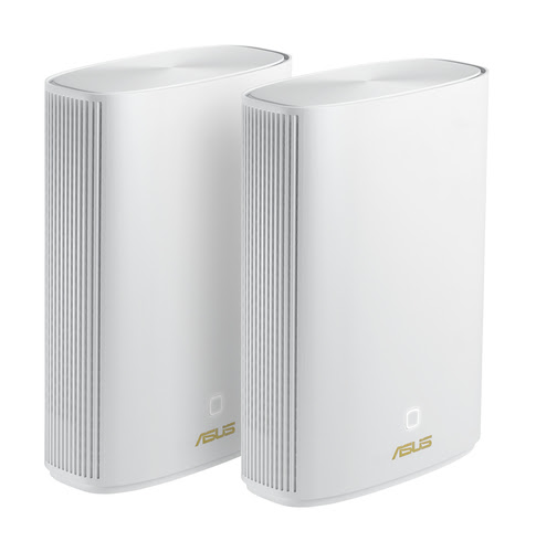 Asus ZenWiFi XP4 x2 White   - Routeur Asus - Cybertek.fr - 2