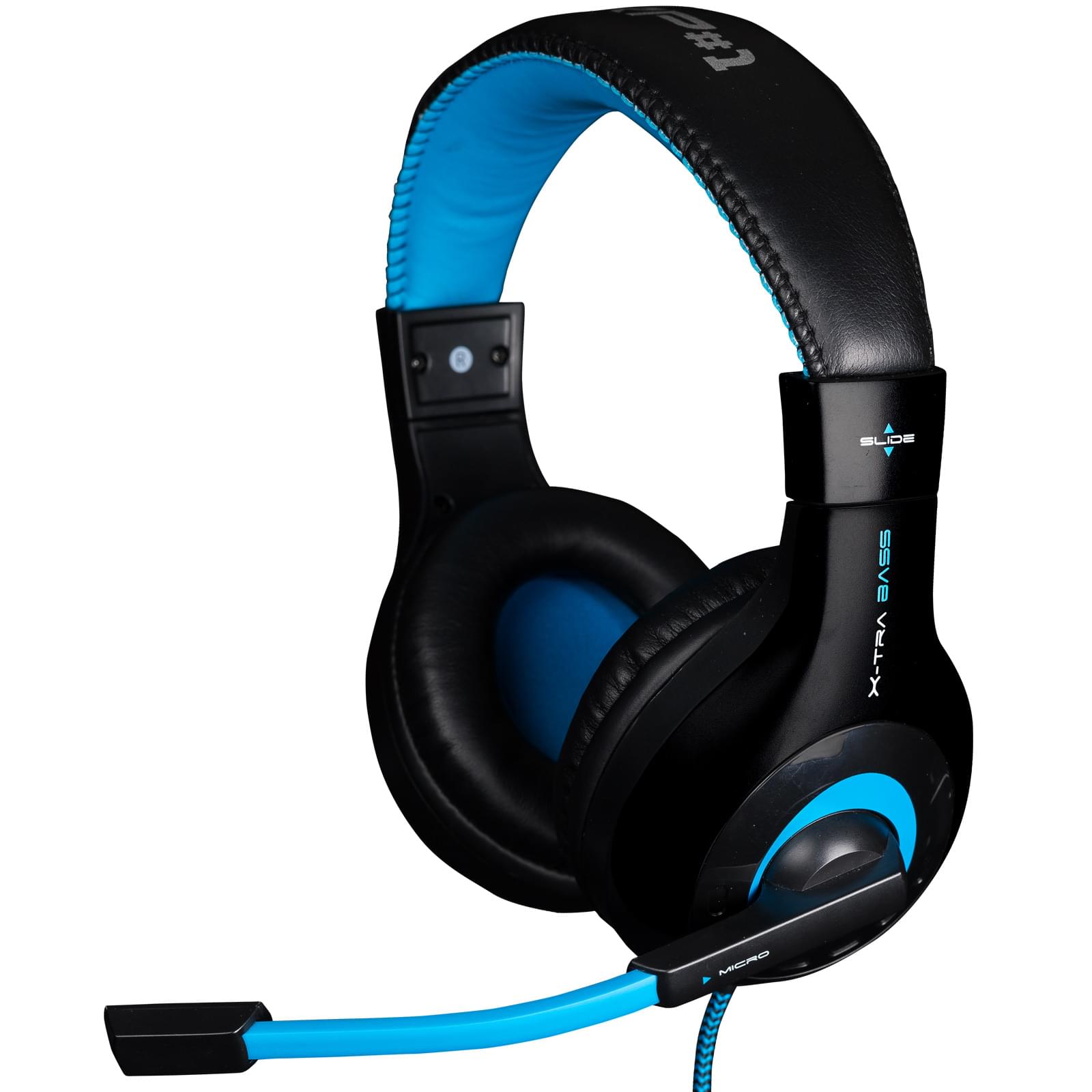 Bluestork Micro Casque Bluestork Korp 1 Bs Gmc Korp1 Achat