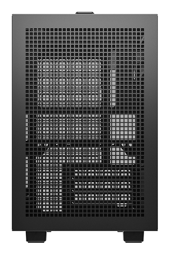 Deepcool CH160 Plus Noir Noir - Boîtier PC Deepcool - Cybertek.fr - 3