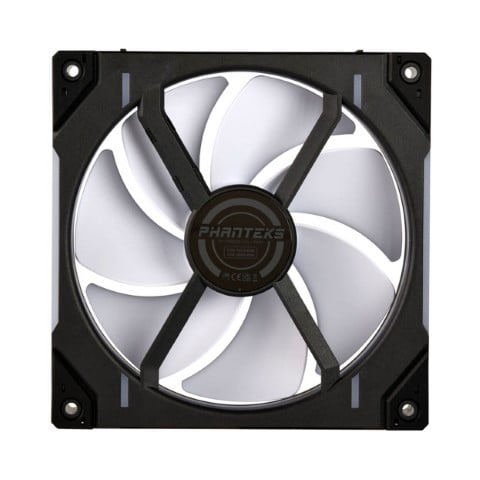 Phanteks D30 PWM Regular Airflow D-RGB - Ventilateur boîtier - 3