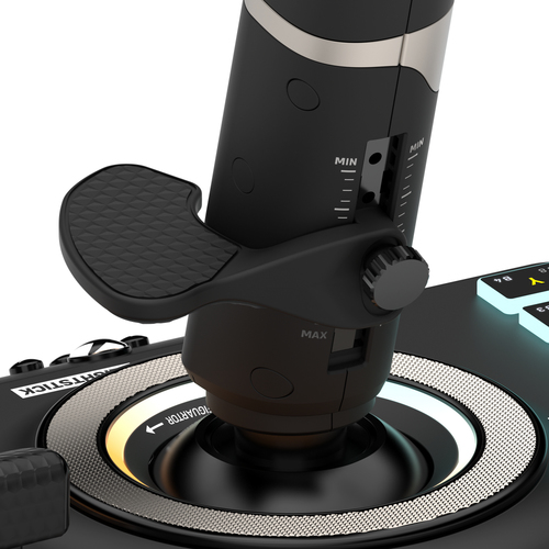 Turtle Beach VelocityOne Flightstick (TBS-0722-05) - Achat / Vente Simulateur de vol sur Cybertek.fr - 10