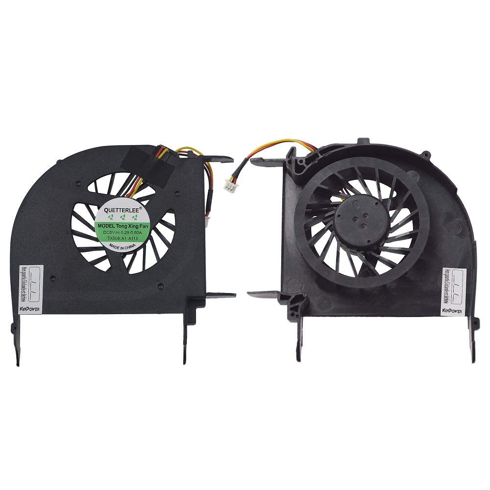 Ventilateur pour HP Pavilion DV7-3000/2000 series - HP - 0