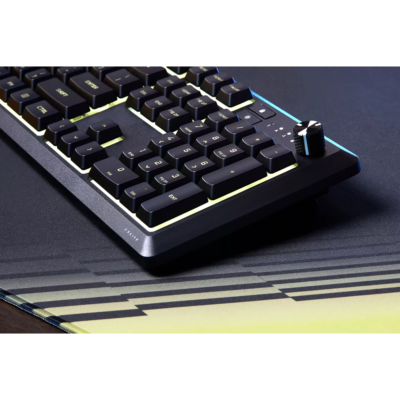 Corsair Skiff 100 Plus - Clavier PC Corsair - Cybertek.fr - 10