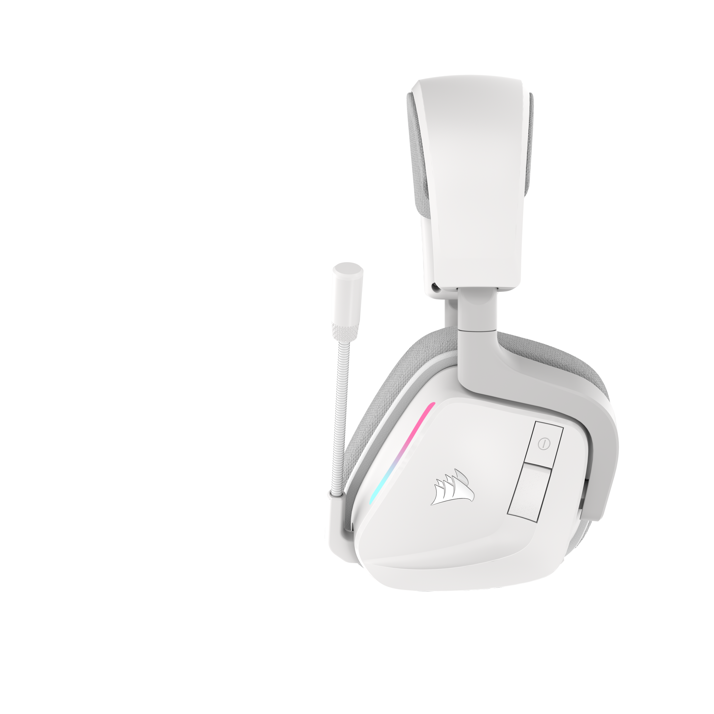 Corsair VOID V2 Dolby Atmos Blanc - Micro-casque - Cybertek.fr - 1