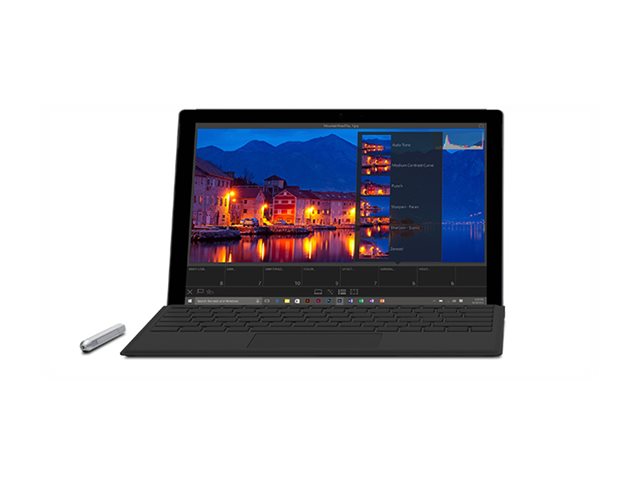 Clavier Type Cover Noir Surface PRO 3/4/5/6/7  - 1