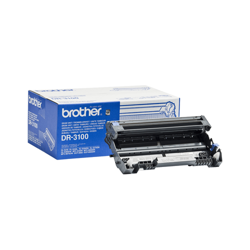 Tambour DR-3100 pour imprimante Laser Brother - 0