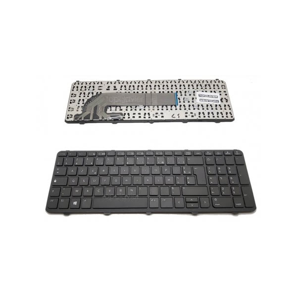 Clavier 736648-051 - Accessoire PC portable HP - Cybertek.fr - 0