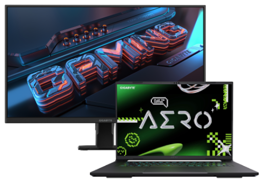 Gigabyte PC portable