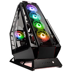 Kolink Big Chungus V2 ARGB Black - GT/Sans Alim/E-ATX