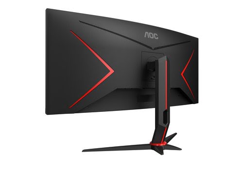 AOC 34 pouces  CU34G2X/BK - Ecran PC AOC - Cybertek.fr - 7