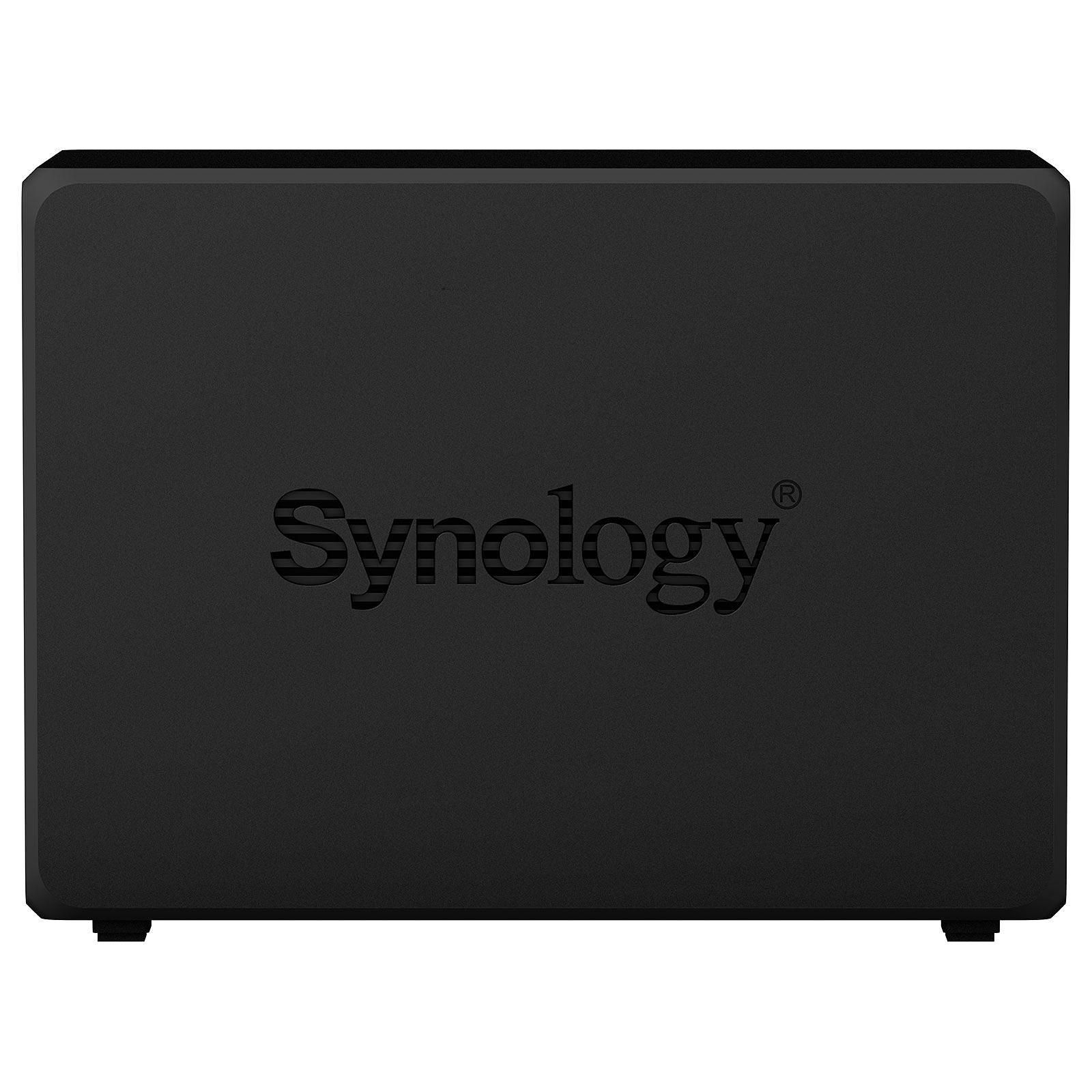 Synology DS720+ - 2 HDD - Serveur NAS Synology - Cybertek.fr - 2