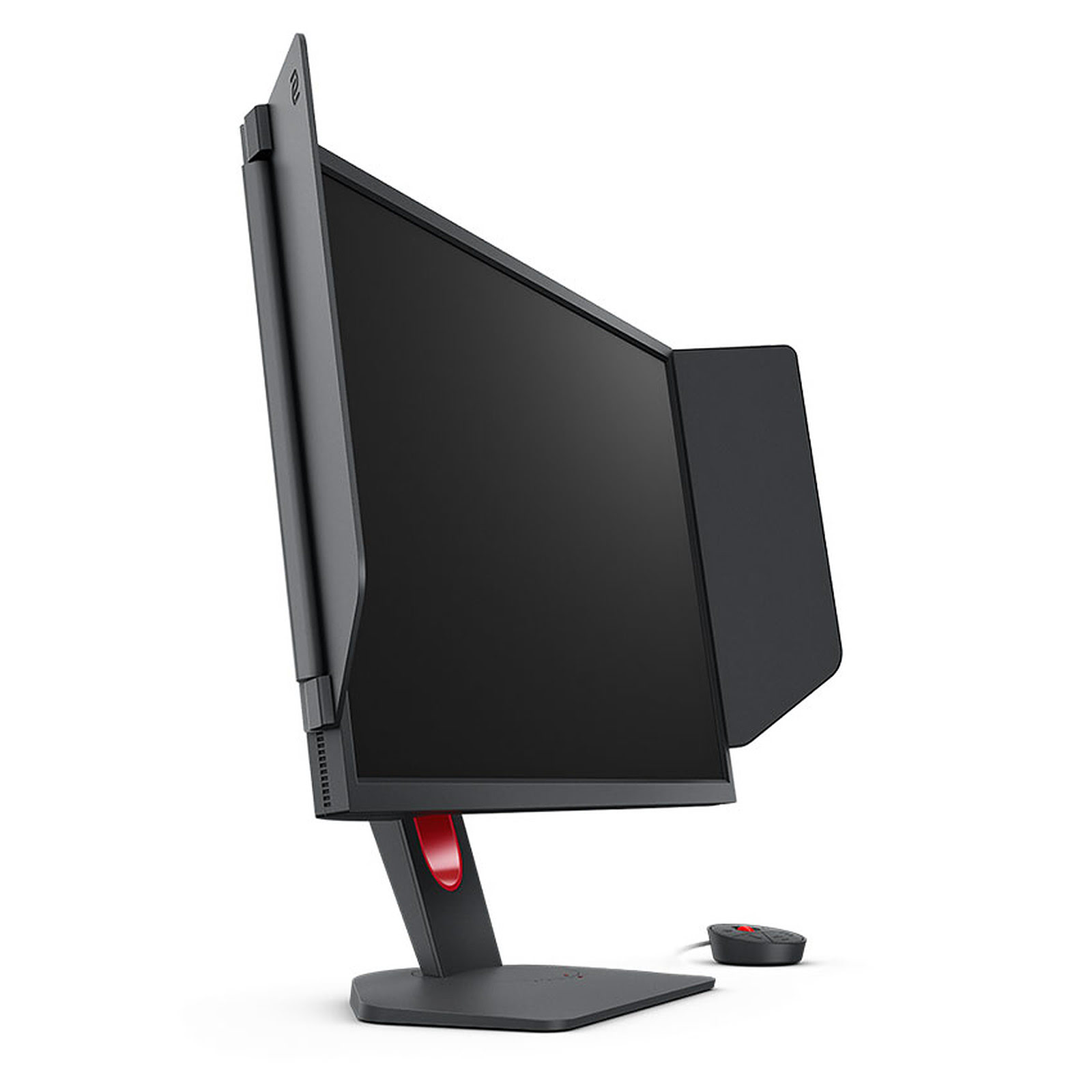 BenQ 25"  9H.LJNLB.QBE - Ecran PC BenQ - Cybertek.fr - 4