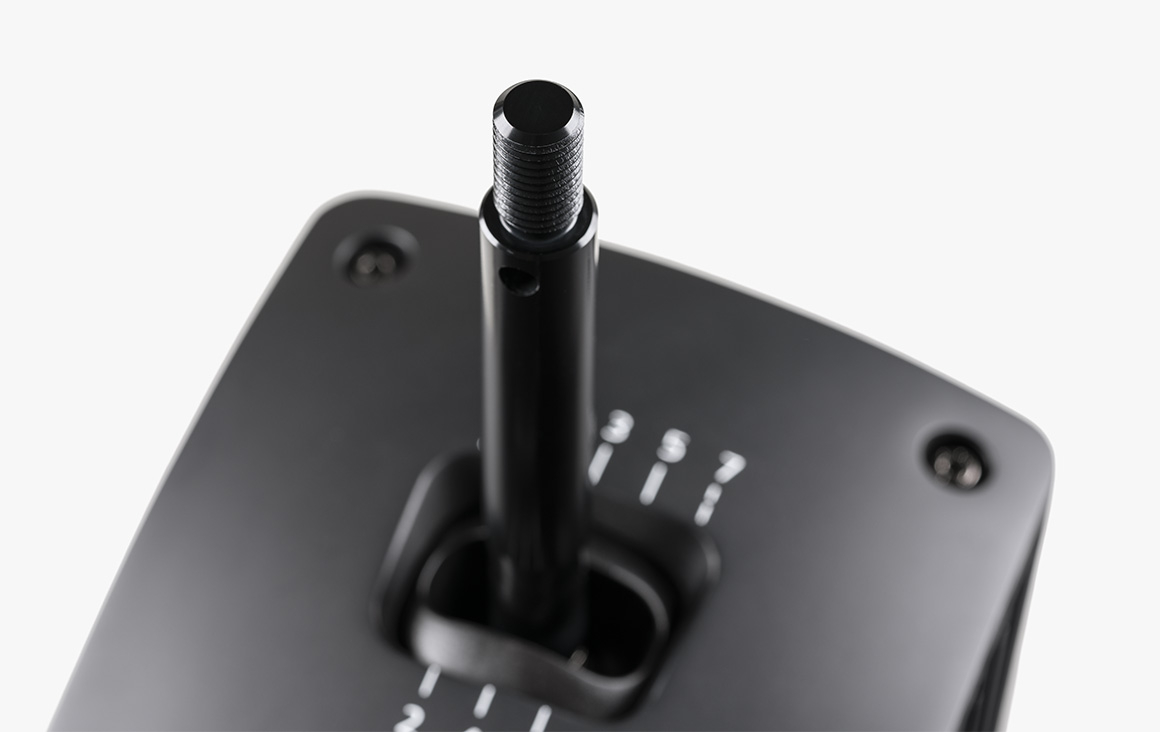 Fanatec ClubSport - Shifter SQ V 1.5 (CSS_SQ) - Achat / Vente Levier de Vitesse PC sur Cybertek.fr - 3