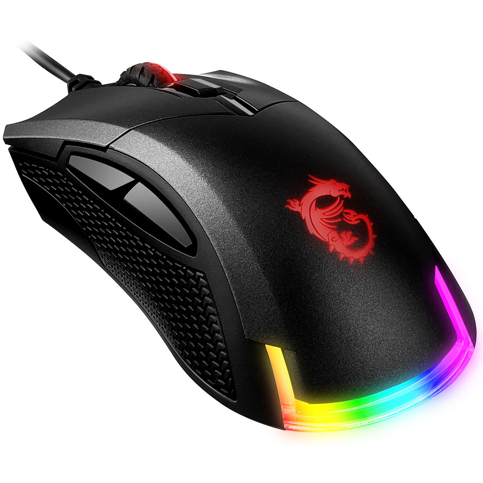 MSI Clutch GM50 - Souris PC MSI - Cybertek.fr - 3