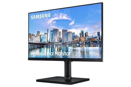 Samsung 22 pouces  LF22T450FQRXEN - Ecran PC Samsung - Cybertek.fr - 1