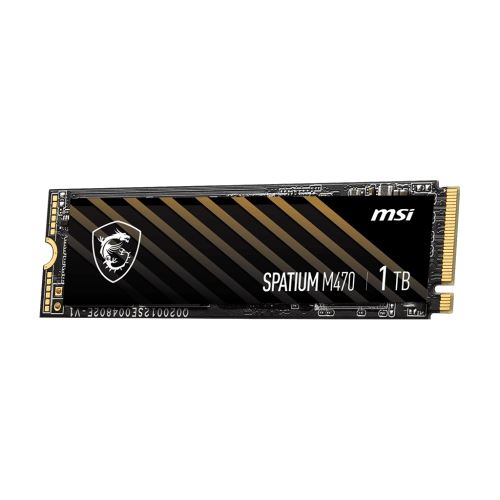 MSI SPATIUM M470  M.2 - Disque SSD MSI - Cybertek.fr - 2