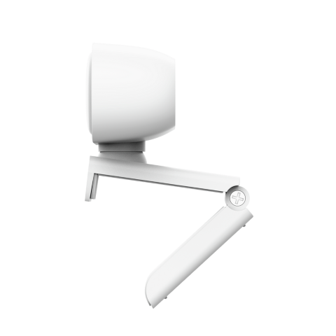 Trust Tomar 2K QHD/USB-C/USB-A/Blanc - Webcam - Cybertek.fr - 4