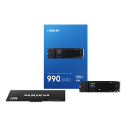 Samsung 990 EVO  M.2 - Disque SSD Samsung - Cybertek.fr - 9