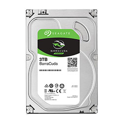 image produit Seagate BarraCuda 3To ST3000DM007-Seconde Vie-Parfait Etat Cybertek