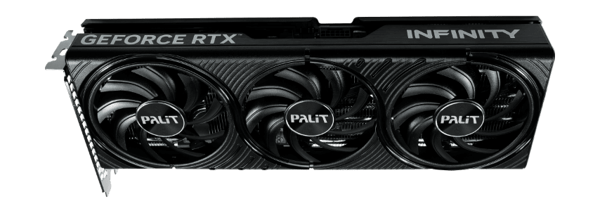 Palit GeForce RTX 5070 12Go Infinity 3 OC - Carte graphique Palit - 5