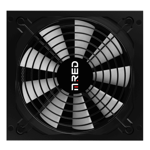 M.RED 80 + GOLD (750W) - Alimentation M.RED - Cybertek.fr - 6