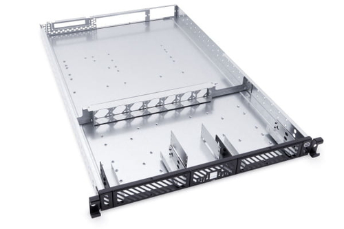 Alphacool ServerRack Noir - Boîtier PC Alphacool - Cybertek.fr - 2