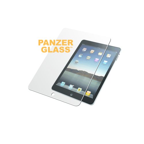 image produit  Film de protection pour iPad Mini / 3   En verre t Cybertek