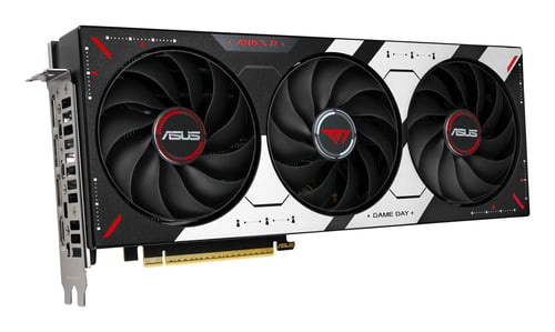 Asus T1 GeForce RTX 5070 12GB GDDR7 OC Edition - Carte graphique - 5