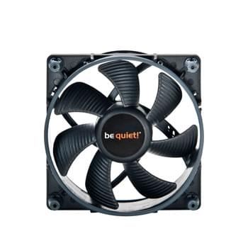 Be Quiet! Shadow Wings SW1 120mm PWM - Ventilateur boîtier - 0