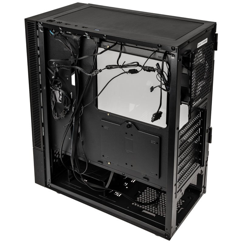 Kolink Observatory MX Glass ARGB Noir Noir - Boîtier PC Kolink - 7