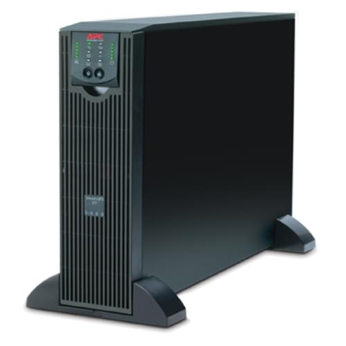Smart UPS RT 5000VA SURTD5000XLI  - Onduleur APC - Cybertek.fr - 0
