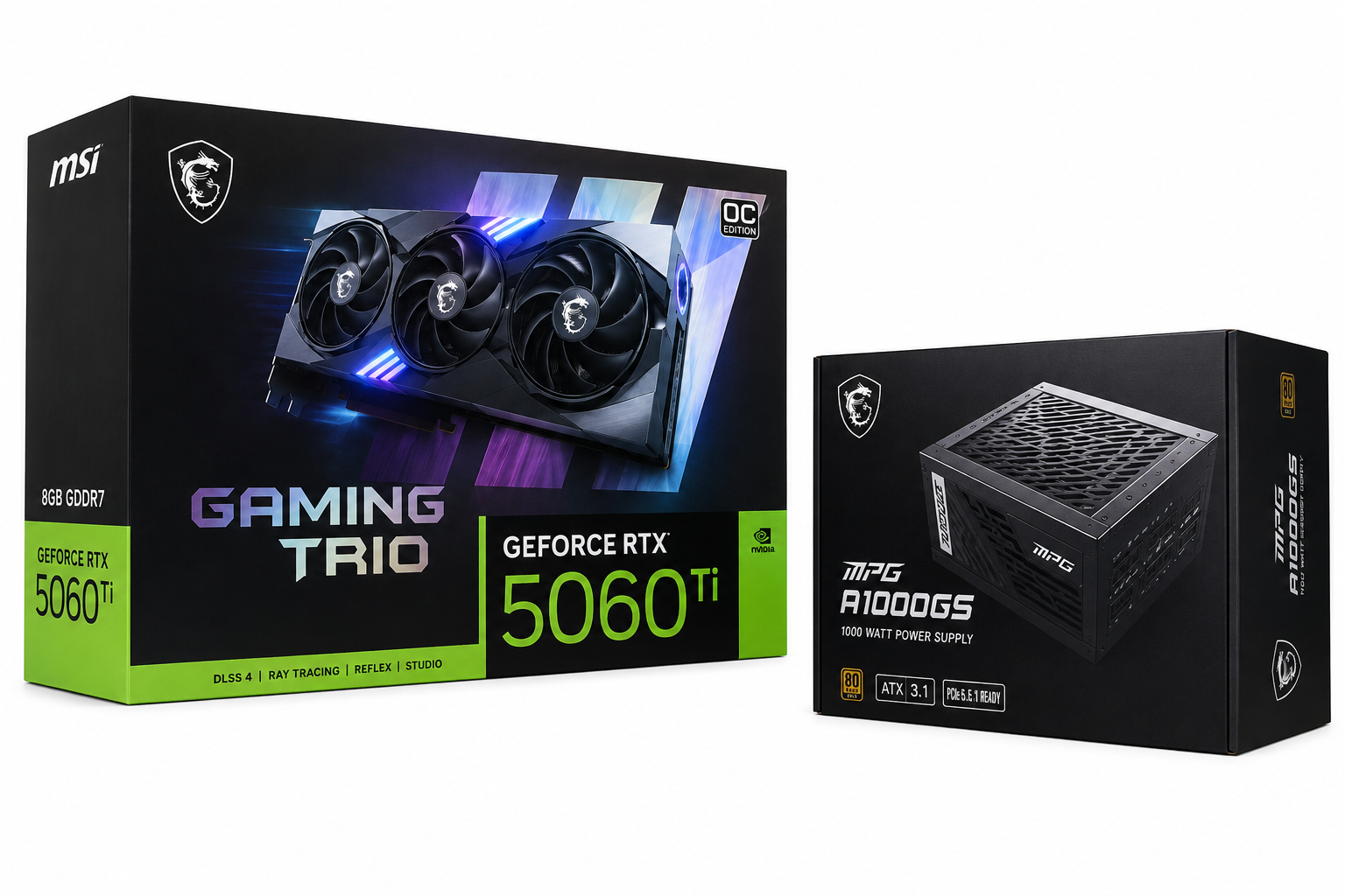 MSI Kit Upgrade PC MAGASIN EN LIGNE Cybertek