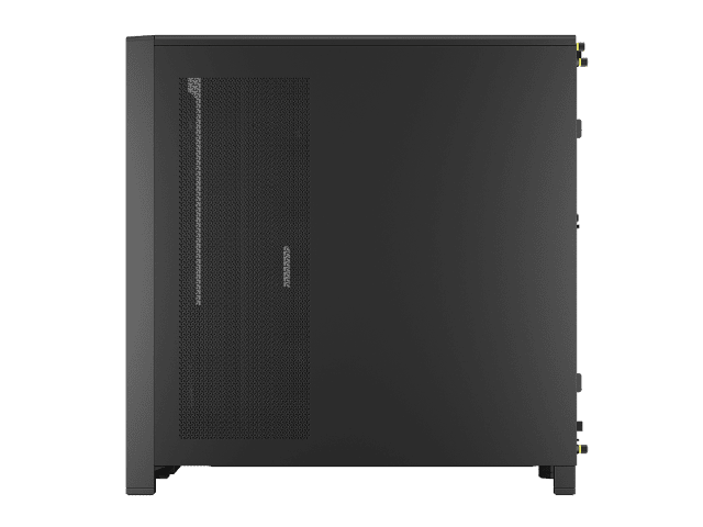 Corsair FRAME 4000D LCD RS ARGB Noir Noir - Boîtier PC Corsair - 3