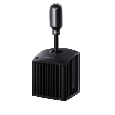 Fanatec ClubSport - Shifter SQ V 1.5 (CSS_SQ) - Achat / Vente Levier de Vitesse PC sur Cybertek.fr - 0