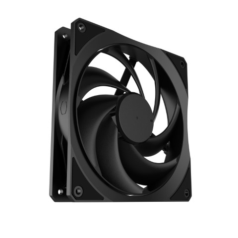 Cooler Master Mobius 140 Black Edition - Ventilateur boîtier - 3
