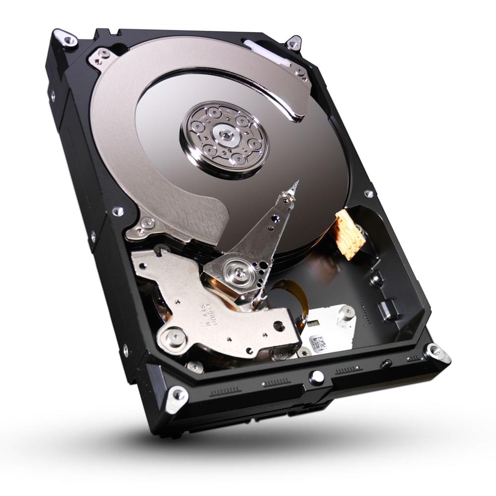 Seagate 2To 7200tr Serial ATA III 64Mo ST2000DM001 - Disque dur 3.5" interne - 0