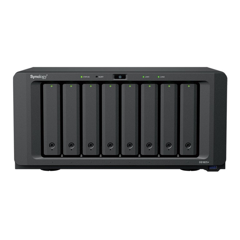 Synology Serveur NAS MAGASIN EN LIGNE Cybertek