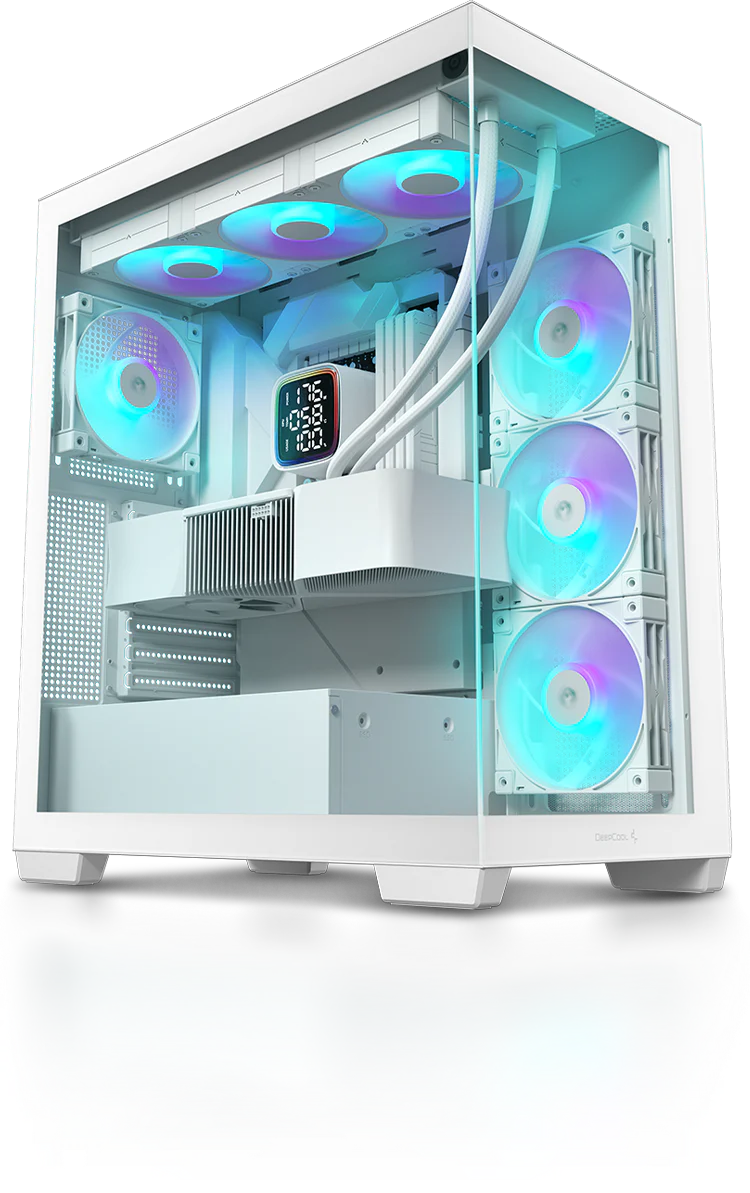 Deepcool Boîtier PC MAGASIN EN LIGNE Cybertek