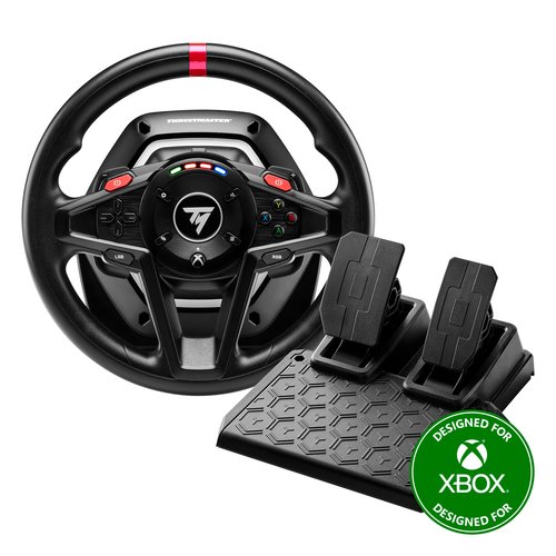 ThrustMaster T128 - PC/Xbox (4460184) - Achat / Vente Base de volant Simracing sur Cybertek.fr - 4