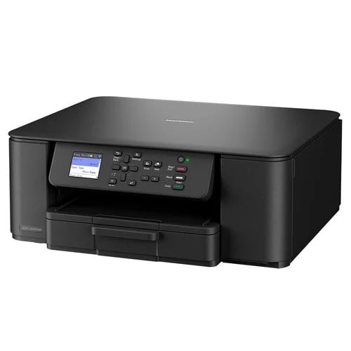 Imprimante multifonction Brother DCP-J1310DW 3 en 1 + Cartouche LC521 4 couleurs - 1