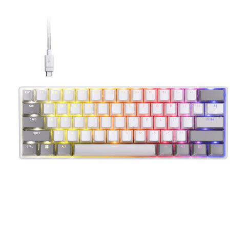 Corsair Clipper Pro Mini 60 - Clavier PC Corsair - Cybertek.fr - 1