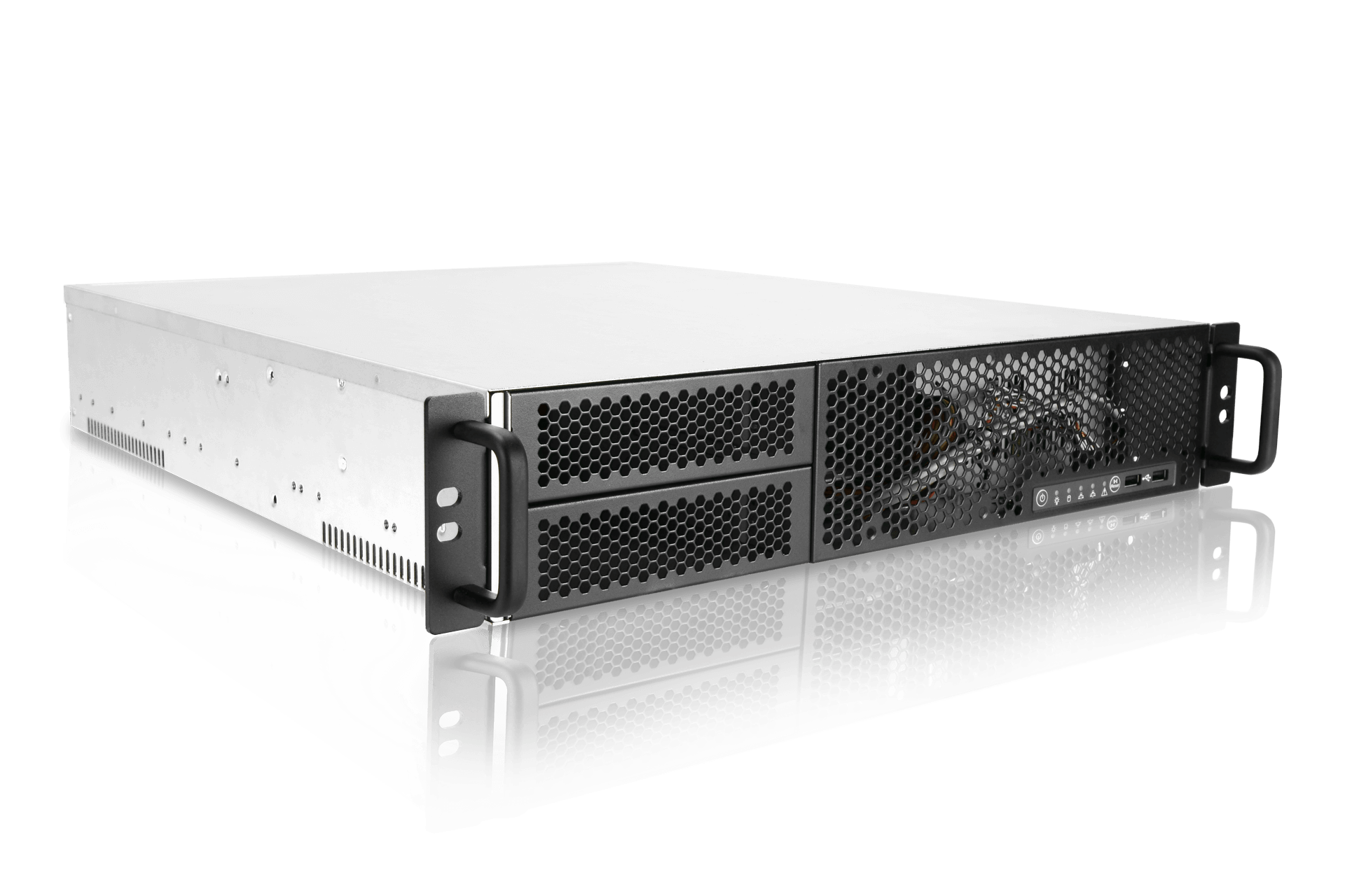 In Win Front I/O USB 3.0 module pour R200-02N - Accessoire boîtier - 0