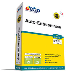 EBP Logiciel application MAGASIN EN LIGNE Cybertek