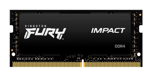 Kingston KF432S20IB/8 (8Go SO-DDR4 3200 PC4-25600) - Mémoire PC portable - 6