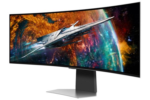 Samsung 49 pouces  LS49CG950SUXEN - Ecran PC Samsung - Cybertek.fr - 6