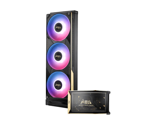 MSI MEG Coreliquid E15 360 - 360mm - Noir - Watercooling MSI - 1