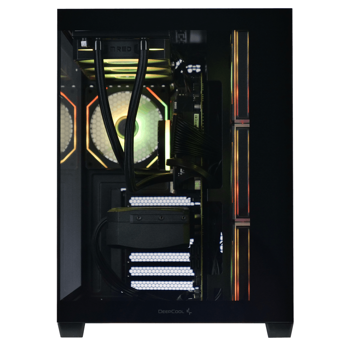 Cybertek ZENITH V2 - i7-14700KF/5070Ti/32Go/1To - 0126-CYB (PCG-10602955) - Achat / Vente PC Fixe sur Cybertek.fr - 3