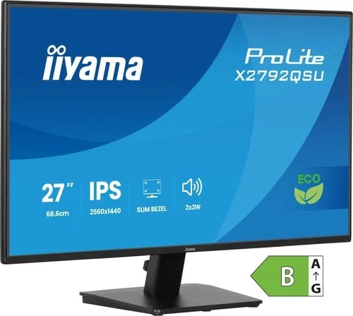 CYBERTEK Pack Gaming Precision (X2792QSU-B1 + HTK3860EU + HTM640) - Achat / Vente Pack Peripheriques sur Cybertek.fr - 5